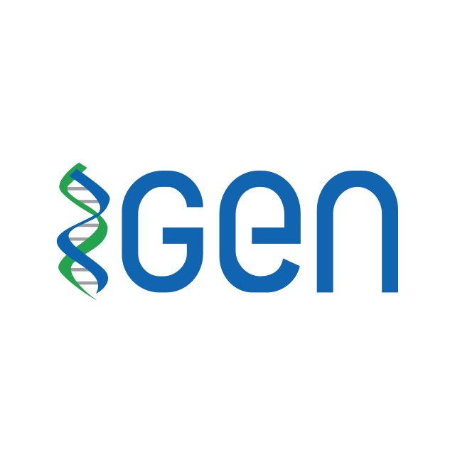 Gen İlaç logo