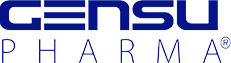 Gensu İlaç logo