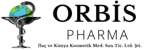 Orbis İlaç logo